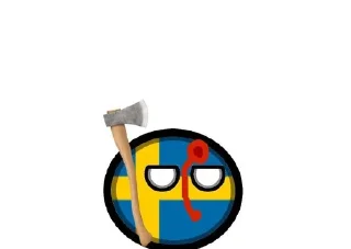 🗿 LoveSwedish, Telegram sticker 6 of 34
