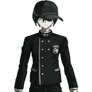 Shuichi Saihara