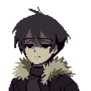 Sticker from Tsugino Haru