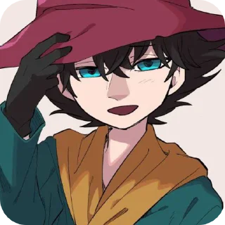 🍎 @gauntree Jᴏxᴛᴇr-ʍᴏᴏʍinvᴀllᴇy, Telegram sticker 17 of 40