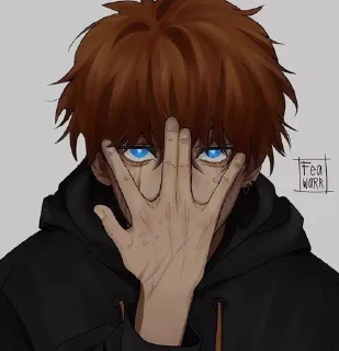 🍂 emoji Нил Джостен Telegram sticker 20 of 27