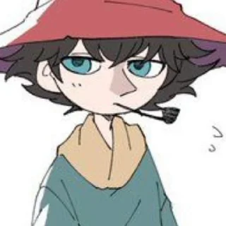 🍎 @gauntree Jᴏxᴛᴇr-ʍᴏᴏʍinvᴀllᴇy, Telegram sticker 12 of 40