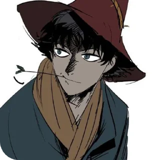 🍎 @gauntree Jᴏxᴛᴇr-ʍᴏᴏʍinvᴀllᴇy, Telegram sticker 19 of 40