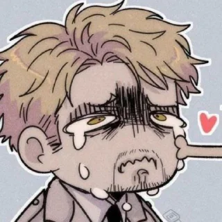 Sticker from Любимый ат
