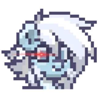 🤨 emoji ☁•ВоблачкО•☁ Telegram sticker 7 of 30