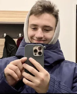 🥰 emoji Domerocek Telegram sticker 1 of 31