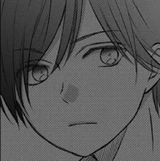 🖤 emoji Akira Yamado. Telegram sticker 12 of 97