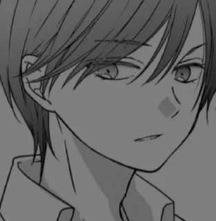 😒 emoji Akira Yamado. Telegram sticker 24 of 97