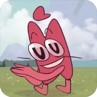 🍓 emoji Краткий И.Н.М.Т. 8! Telegram sticker 8 of 55