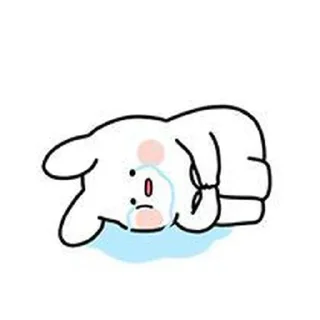 😭 emoji мЕмЫ от Черри Telegram sticker 16 of 42