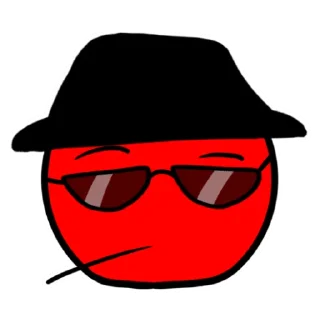 😐 emoji Друзья и перс. Telegram sticker 11 of 36