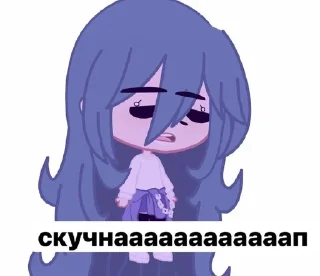 🫠 emoji вика Telegram sticker 7 of 20