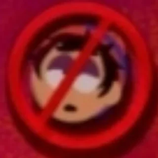🚫 emoji gregory (hp) | бананы отвратительные Telegram sticker 10 of 65