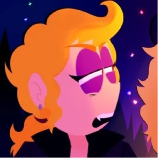 🤨 emoji gregory (hp) | бананы отвратительные Telegram sticker 24 of 65