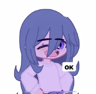 😉 emoji вика Telegram sticker 20 of 20