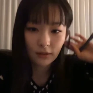 Sticker from SEULGI @SRRQ1