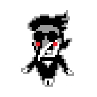 🙁 emoji spamton [deltarune] Telegram sticker 7 of 105
