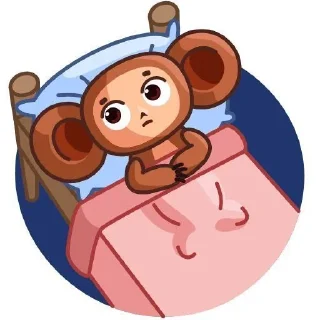 😱 emoji Kapibara&Cheburashka=? Telegram sticker 2 of 15