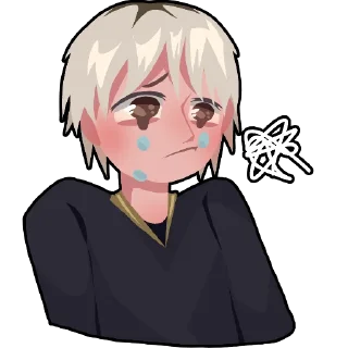 😭 emoji ФРИК ПАТИ: — @Antiffrz Telegram sticker 11 of 19