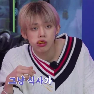 🥴 emoji Yeonjun Telegram sticker 6 of 24