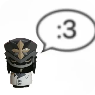 ⛑ emoji THE CAPTAIN 🥹 Telegram sticker 1 of 75