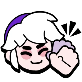 👏 emoji Гас леон Telegram sticker 5 of 16