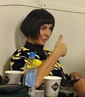 👍 emoji Импровизация как смысл жизни Telegram sticker 18 of 74