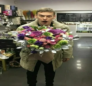 💐 emoji improvisation 😋😜 Telegram sticker 1 of 48