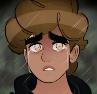 😭 emoji ЭКСЕР ЛЮБОВЬ МОЯ Telegram sticker 19 of 20