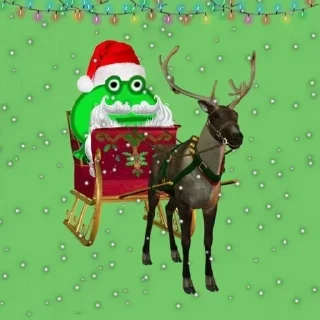 🎅 emoji PidorasiCheck2 Telegram sticker 21 of 120