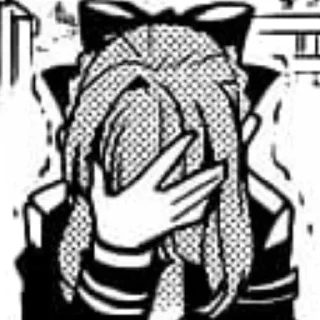 😖 emoji МикаЮи канон Telegram sticker 14 of 120
