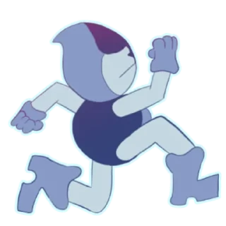 🕺 emoji ♠️ LANCER ♠️ Telegram sticker 16 of 22