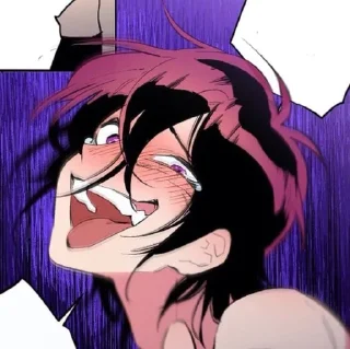 ❤️‍🩹 emoji Чхэ Ю Ри. Manhwa icon. Telegram sticker 5 of 50