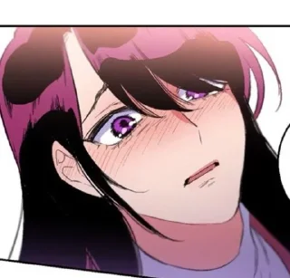 ❤️‍🩹 emoji Чхэ Ю Ри. Manhwa icon. Telegram sticker 23 of 50