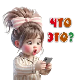 Sticker from Жизненные моменты