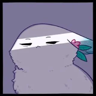 🌟 emoji Минто Telegram sticker 21 of 43