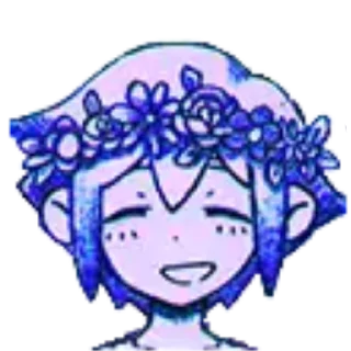 Sticker from Basil-Omori
