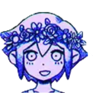 Sticker from Basil-Omori