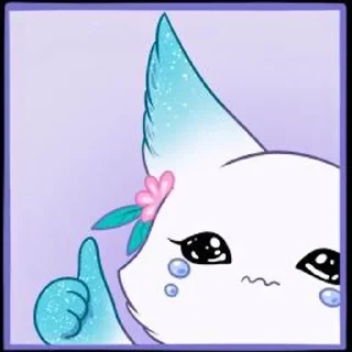 🌟 emoji Минто Telegram sticker 19 of 43