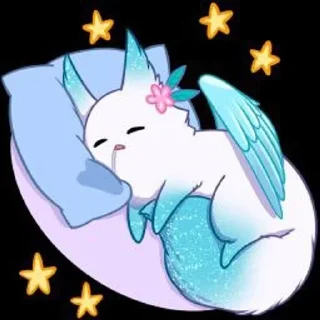 🌟 emoji Минто Telegram sticker 13 of 43
