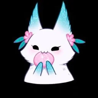 🌟 emoji Минто Telegram sticker 6 of 43