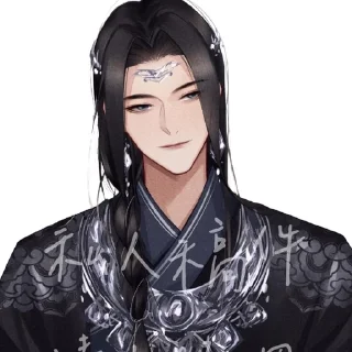🐍 七爷, Telegram sticker 21 of 66
