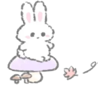 🗑 emoji зaйkiii by: @waifustiks Telegram sticker 5 of 120