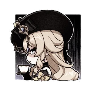 🥂 emoji ㅤ    ۪ ♡゙ ࣪    @emmsqx1 !       ୭୧  ִ Telegram sticker 11 of 105