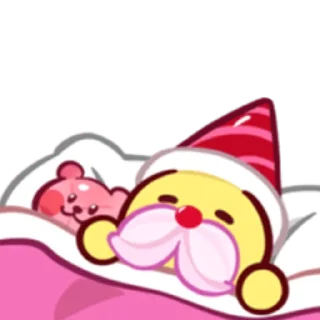 🪷 emoji Sugar gnome Telegram sticker 7 of 15