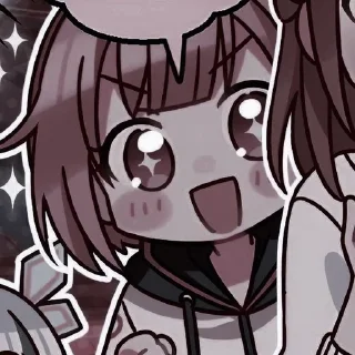 🌟 emoji эму отори от @celebiner | 💕💕 Telegram sticker 8 of 50