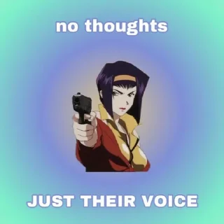 🔫 emoji COWBOY BEBOP Telegram sticker 19 of 20