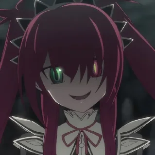 🌟 emoji Crimson (Anime-ragna crimson) Telegram sticker 9 of 31