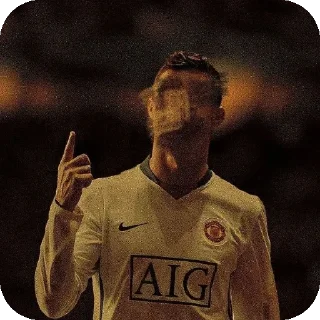 🥶 emoji CR7? Telegram sticker 10 of 30