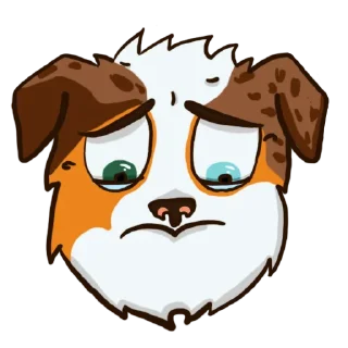 Sticker from Aussie Finn